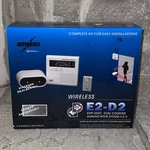 New Amseco EWP-202C E2-D2 Wireless Dual Traffic Counter Annunicator System V2.0. Fixed Price $249.75.
