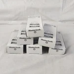 6 Pack Master 1UPLJ 1-3/4 In. Wide Laminated Steel Pin Tumbler Padlock. Fixed Price $49.00.