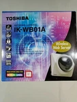 Toshiba IK-WB01A Wireless Network Security Camera Brand Pack New.. Fixed Price $99.95.