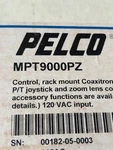 MPT9000PZ Pelco Control. Fixed Price $424.00.