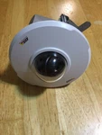 Axis Communications M3046-V Poe Network Dome Camera 0806-001-03 & Recessed Mount. Fixed Price $189.99.