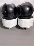 2X Axis Q6155-E 60HZ Ptz Dome Network Camera 0934-001-02, Laser Focus/as-is. Fixed Price $399.99.