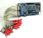 Genuine Geovision GV-1480A V4.30 16CH Pci-e Dvr Cctv 480FPS D1 Capture Card. Fixed Price $199.99.
