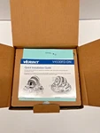 New Verint V4530FD-DN Ip Indoor Dome Camera, Wide Dynamic Range. 3MP Day/night. Fixed Price $249.99.