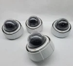 Lot Of Axis Communications Dome Network Camera P5514-E 60 Hz. Fixed Price $599.99.
