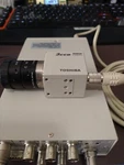 Toshiba IK-HD1H Camera Head With IK-HD1E Controller, And TF8DA-8B Lens. Fixed Price $1999.00.