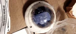 Clinton Electronics CE-VX40 Analog 1000TVL Vandal True D/n Dome Camera W/mount. Fixed Price $110.00.