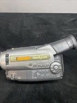 Sony CCD-TR86 Video Handy Cam For Parts. Powers Tape Stuck Inside As Is. Fixed Price $36.30.