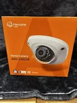 Hanwha Techwin ANV-L6023R 2MP Ir Dome Network Camera Wisenet New. Fixed Price $99.95.