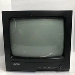 Ultrak KM-12 B&w Video Monitor Working!. Fixed Price $83.99.