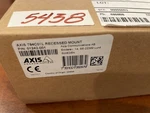 New Axis T94C01L Recessed Mount P/n 01242-001. Fixed Price $49.99.