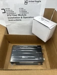 New Ifs Interlogix VR1505WDM Video Receiver + Data Transmitter Up The Coax. Fixed Price $56.99.