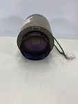 Rca Cosmicar Asahi 15- 180/1.9 B12Z1519M2EMA-5 Zoom Parts Or Repair. Fixed Price $8.84.