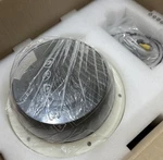 New Hanwha Wisenet PNM-9080VQN 8MP, 360 Degree Multi-sensor Security Camera. Fixed Price $499.99.