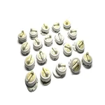 (lot Of 20) Century T527 Retail Anti-theft Single Alarm Security Tags White. Fixed Price $69.99.