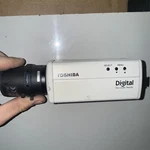 Toshiba CCD-R2 Digital Recorder Ready Video Camera Model IK-540A. Fixed Price $13.99.