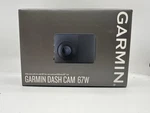 Garmin Dash Cam 67W With 1440P & 180 Degree Field Of View 010-02505-05-OPEN Box. Fixed Price $179.99.