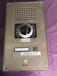 Commend Vandal Resistant Intercom Station Used ? $140 Free Shipping. Fixed Price $140.00.