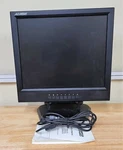 American Dynamics ADMNM17LCD Security Surveillance 17" Flat Panel Monitor. Fixed Price $59.99.