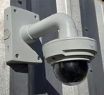Axis P3346-V 1080P & Wall Mount Power Over Ethernet Dome Security Camera Poe. Fixed Price $98.94.