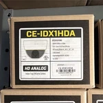 Clinton Electronics CE-IDX1HDA Analog Indoor Dome Camera True D/n Lens White. Fixed Price $29.99.