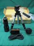 New Ikegami Ccd Icd 200 Camera 18-105 Zoom Lens Tripod Power Supply + Cable (4C). Fixed Price $44.99.