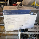 Speco Technologies 4 Channel Nvr With 5MP Ip Cameras. Fixed Price $300.00.