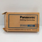 Panasonic PV-R500 Editing Controller Vintage Vhs Vcr Accessory Original Box. Fixed Price $28.00.