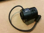 Philips LTC3364/31 3.5-8MM 1:1.4 Cctv Cs Surveillan Camera Lens. Fixed Price $24.99.