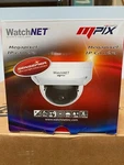 Watchnet MPIX-40IRBFTL 4MP Dome Camera. Fixed Price $140.00.