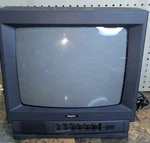 Ikegami VCM-14H 14" Vintage Retro Gaming Crt Sdi Color Monitor Tested Rare. Fixed Price $449.99.