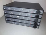 Lot Of 5 Pcs Ge Security DVMRE-16CTII-320 Calibur By Kalatel. Fixed Price $200.00.