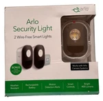 New Arlo VMS3130-100NAS Wireless Outdoor High-definition Ip Security Camera. Fixed Price $49.95.