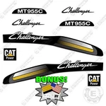 Challenger MT955C Kit Tractor - 7 Year Outdoor 3M Vinyl Decals! +bonus. Fixed Price $224.95.