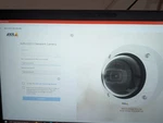 Axis Q3515-LVE 22MM Network Camera. Fixed Price $288.50.