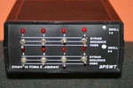 American Video Switcher 8PSWT Camera Compsit. Fixed Price $22.90.