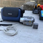 Panasonic NV-GS230 Camcorder 3CCD Mini Dv Tape Video Camera GS230EB-S. Fixed Price $80.72.