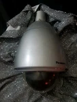 Outdoor Security Cameras Panasonic WV-CW964 Used Replaced With Upgrade. Fixed Price $125.00.