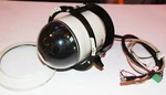 Pelco Sunell High Speed Dome Surveillance Camera (SN-686PT 18W 20) Mount & Cable. Fixed Price $79.99.