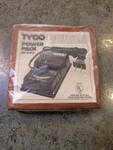 Vintage 1982 Tyco Power Pack Ho Scale No. 894 Train Transformer Sealed Nib. Fixed Price $40.00.