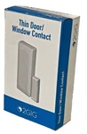 Wireless Thin Door / Window Contact 2GIG-DW10-345 *nib*. Fixed Price $20.49.