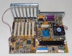 Pelco DX7100 Series 16 Channel Dvr Motherboard Piii Socket 370, Agp, Ide, Midi. Fixed Price $66.30.