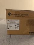 American Dynamics ADCA5DWIC4N Indoor, White, 700TVL, Ntsc, 2.8-10MM, Tdn, Clear. Fixed Price $37.99.