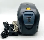 Zebra Zxp Series 1 Usb Id Card Thermal Printer W/pwr Adpter & Cord Cable. Fixed Price $149.95.