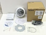 Sony Series Full Hd 1080P Indoor Mini Dome Network Security Camera SNC-VM630. Fixed Price $37.99.