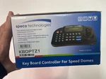 Speco Technologies KBDPTZ1 Keyboard Controller For Speed Dome Cameras. Fixed Price $280.00.