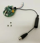 Genuine Pelco PA05-0075-01E1G Security Camera Board Only Tested Working. Fixed Price $8.99.