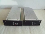 Lot Of 2 Vicon VOP15RK Power Supply Rack. Fixed Price $75.00.