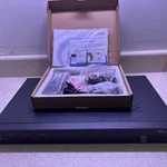 Luma LUM-500-DVR-4CH Surveillance Channel Series Used With Remote Read. Fixed Price $49.98.