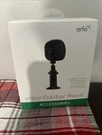 Arlo Pro 2 Go Secuirty Light Netgear Indoor Outdoor Black Mount - Model VMA1000B. Fixed Price $15.00.